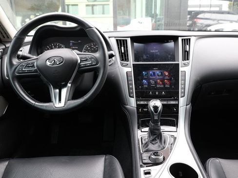 Certified 2023 INFINITI Q50 Luxe w/ Cargo Package image 24