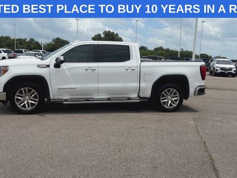 Used 2019 GMC Sierra 1500 SLT RWD image 5