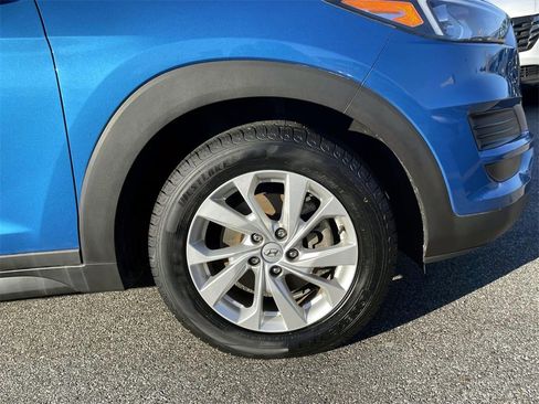 Certified 2020 Hyundai Tucson SE image 6