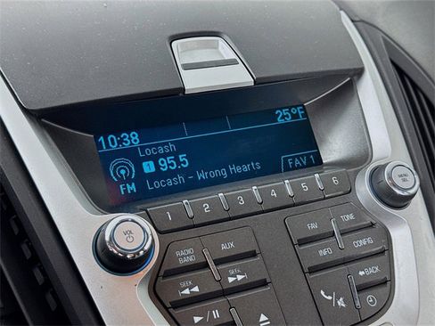 Used 2011 Chevrolet Equinox LS image 14