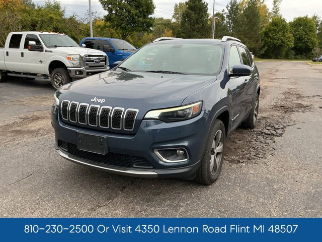Used 2019 Jeep Cherokee Limited AWD/4WD image 3