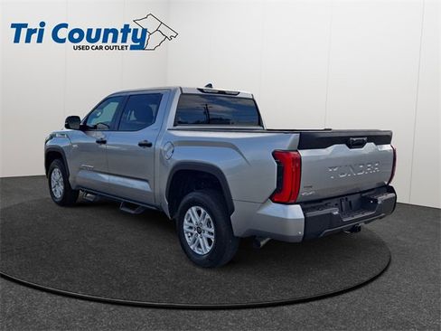Used 2025 Toyota Tundra SR5 image 6