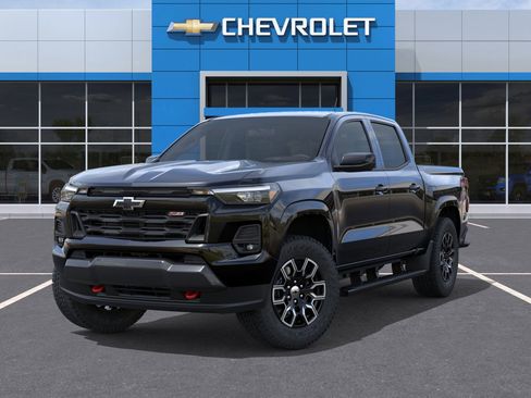 New 2026 Chevrolet Colorado Z71 image 6