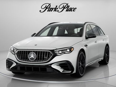 New 2026 Mercedes-Benz E 53 AMG 4MATIC Sedan image 36
