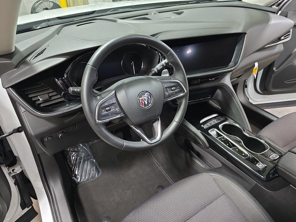 Used 2023 Buick Envision Preferred AWD/4WD image 16