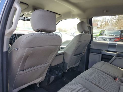 Used 2018 Ford F150 XLT w/ Equipment Group 302A Luxury image 11