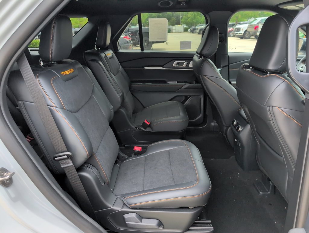 Certified 2026 Ford Explorer Tremor w/ Tremor Ultimate Package AWD/4WD image 16