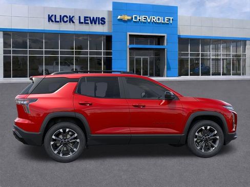 New 2026 Chevrolet Equinox RS AWD/4WD image 5