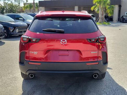 Used 2024 MAZDA CX-50 AWD 2.5 S w/ Cargo Package image 10