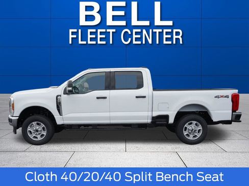 New 2026 Ford F250 XLT AWD/4WD image 7