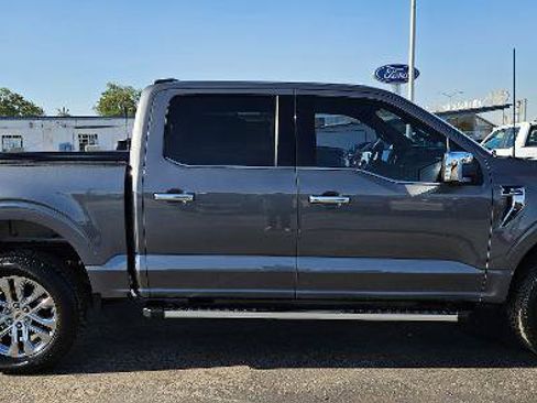 Certified 2024 Ford F150 Lariat w/ FX4 Off-Road Package image 5