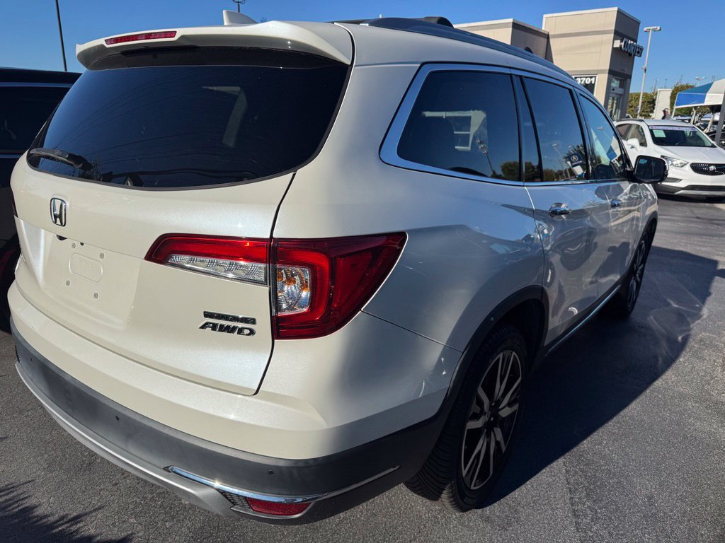 Used 2019 Honda Pilot Touring image 4