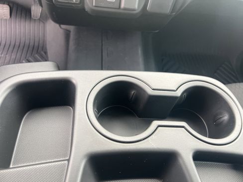 New 2026 Chevrolet Silverado 1500 Custom Trail Boss w/ Dark Appearance Package image 20