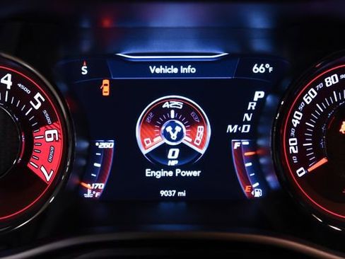 Used 2019 Dodge Challenger SRT Hellcat image 24