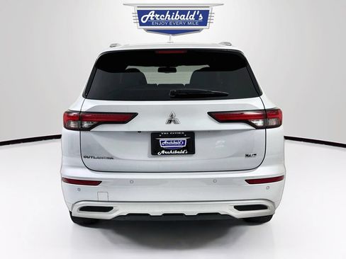 Used 2022 Mitsubishi Outlander SEL AWD/4WD image 7