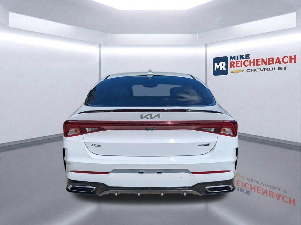 Used 2022 Kia K5 GT-Line FWD image 5