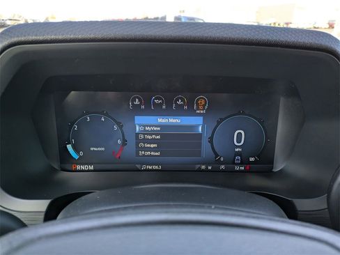 New 2025 Ford F150 STX w/ STX Black Appearance Package image 11