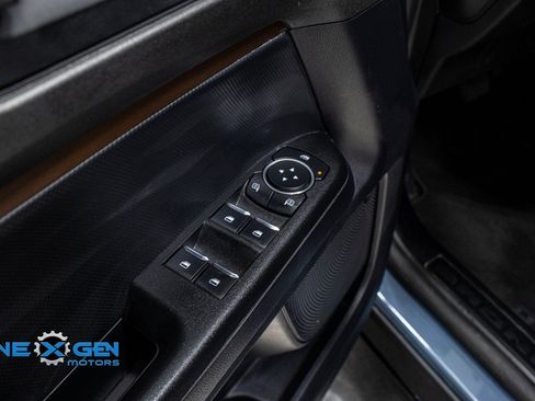 Used 2025 Ford Bronco Sport Outer Banks w/ Outer Banks Tech Package+ image 11