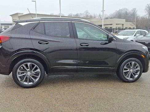 Certified 2023 Buick Encore GX Select w/ Experience Buick Package image 9