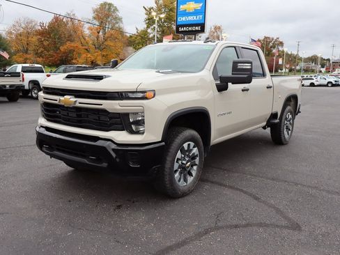 New 2026 Chevrolet Silverado 2500 Custom w/ Custom Value Package image 19