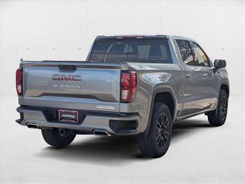New 2025 GMC Sierra 1500 Elevation image 2