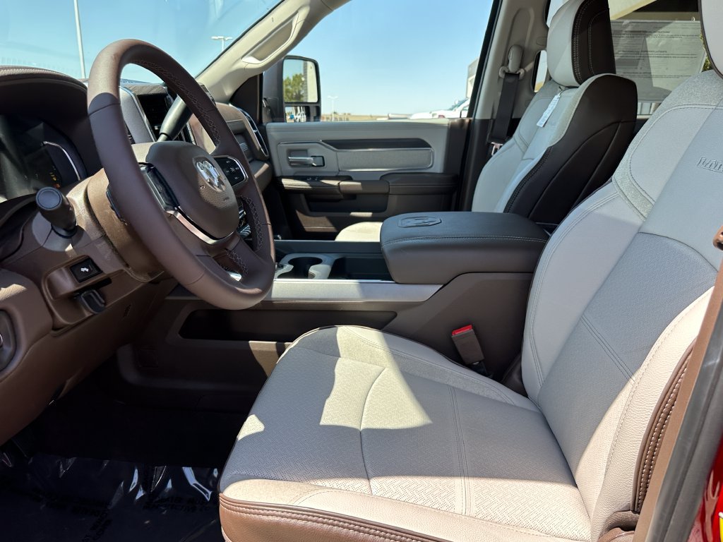 New 2026 RAM 2500 Laramie w/ Towing Technology Group AWD/4WD image 20