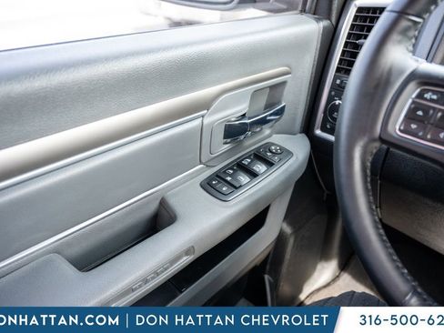 Used 2019 RAM 1500 Big Horn image 15