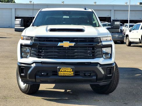 New 2026 Chevrolet Silverado 2500 W/T w/ WT Convenience Package AWD/4WD image 2