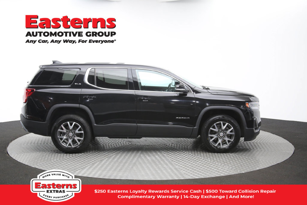 Used 2022 GMC Acadia SLE AWD/4WD image 46