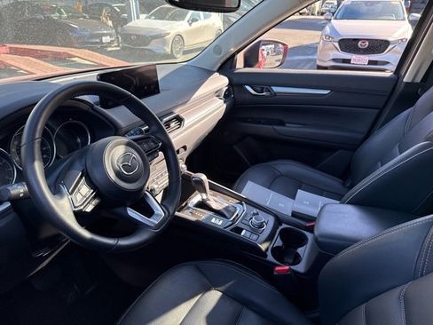 Certified 2025 MAZDA CX-5 AWD 2.5 S w/ Preferred Package image 5