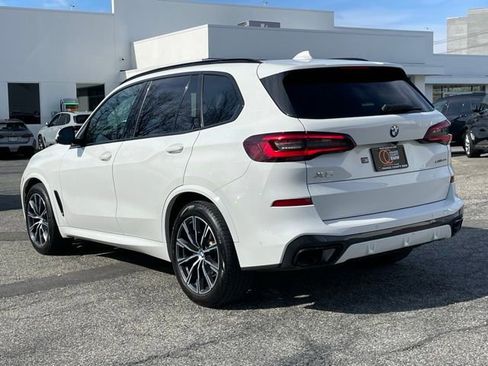 Used 2021 BMW X5 xDrive40i w/ M Sport Package AWD/4WD image 5