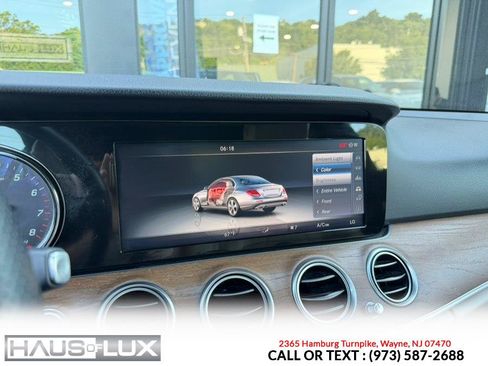 Used 2017 Mercedes-Benz E 300 4MATIC image 38