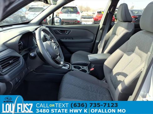 Certified 2025 Subaru Forester Premium image 23