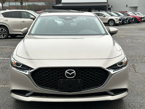 New 2026 MAZDA MAZDA3 2.5 S Sedan w/ Preferred Pkg image 3