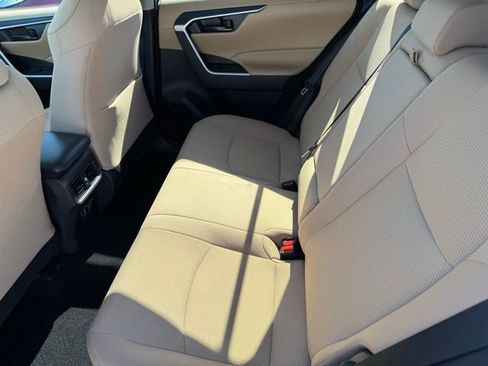 Certified 2025 Toyota RAV4 LE image 9