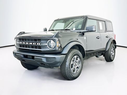 Used 2025 Ford Bronco Big Bend AWD/4WD image 3