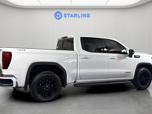 Certified 2026 GMC Sierra 1500 Elevation w/ Elevation Premium Package AWD/4WD image 10