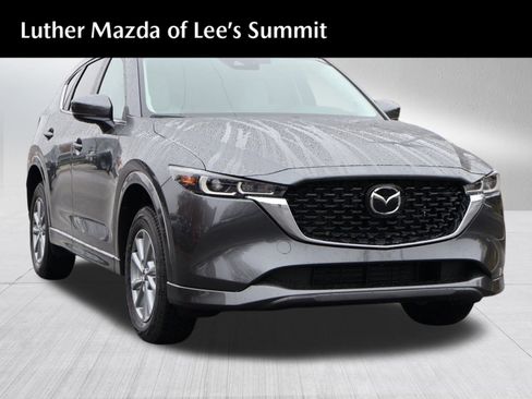 New 2025 MAZDA CX-5 AWD 2.5 S w/ Preferred Package image 1