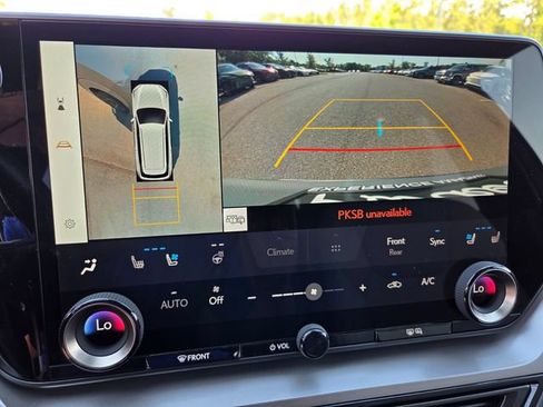 Certified 2025 Lexus TX 350 AWD w/ Technology Package image 27