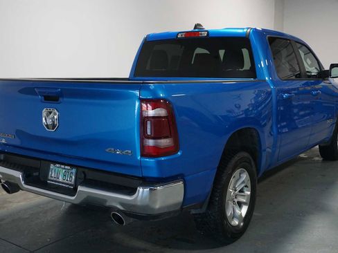 Used 2024 RAM 1500 Laramie image 7