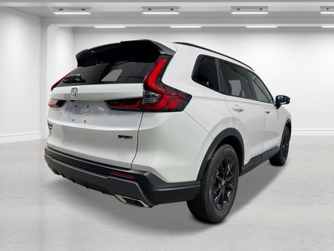 New 2026 Honda CR-V Sport image 3