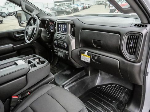 New 2026 Chevrolet Silverado 3500 W/T w/ WT Convenience Package AWD/4WD image 46