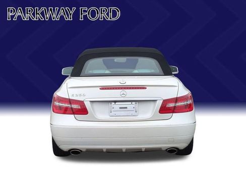 Used 2013 Mercedes-Benz E 350 Cabriolet image 4