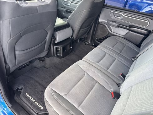 Used 2021 RAM 1500 Big Horn image 15