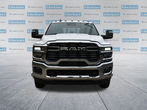 New 2026 RAM 3500 Tradesman image 2