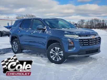 New 2026 Chevrolet Equinox LT