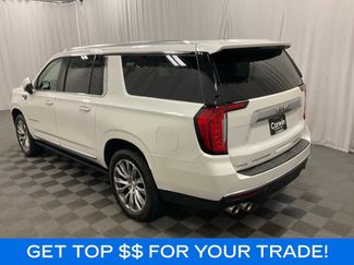 Used 2021 GMC Yukon XL Denali w/ Denali Ultimate Package AWD/4WD video 3