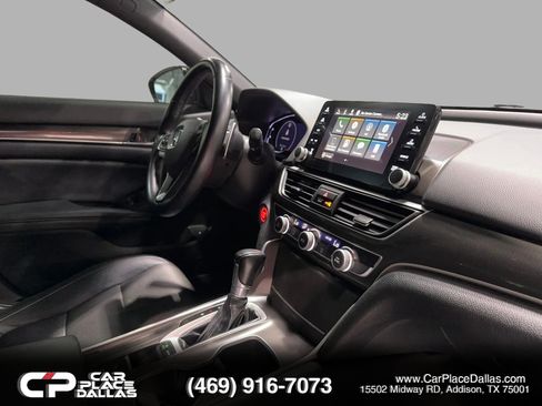 Used 2019 Honda Accord Sport image 26