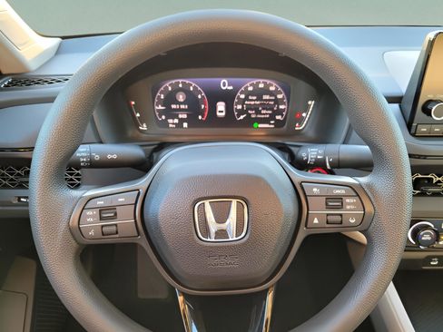 New 2025 Honda Accord LX image 19