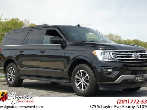 Used 2021 Ford Expedition Max XLT AWD/4WD image 1